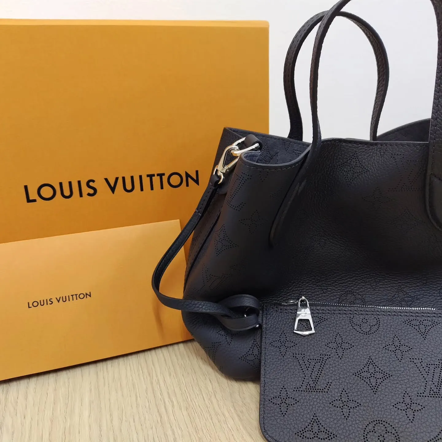 ルイヴィトン アルマPMを本日お買い取りしました！✨使われて...