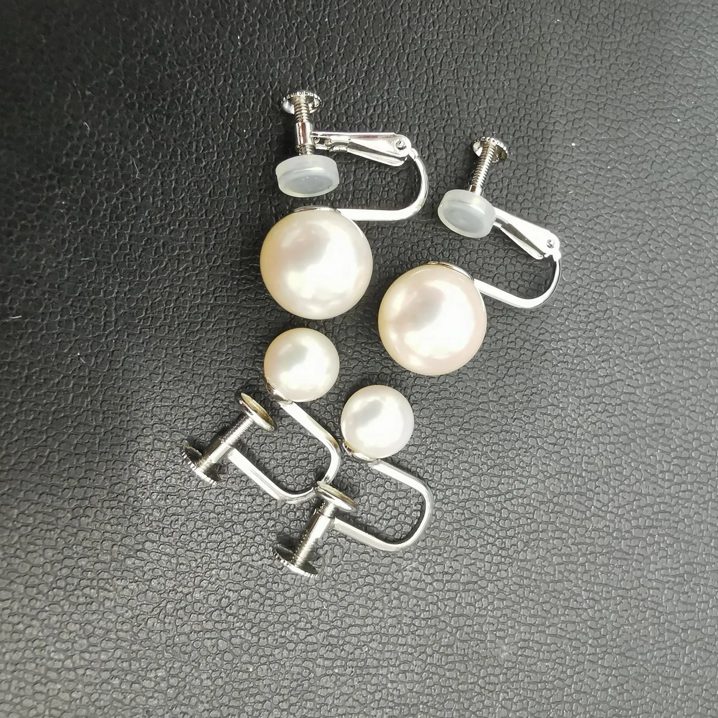 こんにちは！今日は素敵なパールのアクセサリーをお買取りさせて...