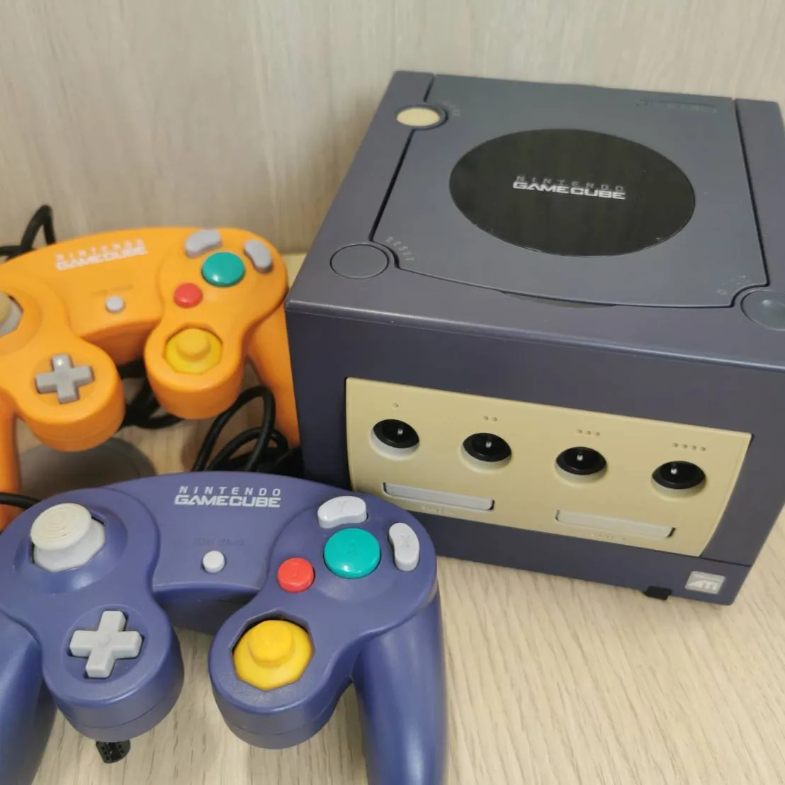 こんにちは！🌟今日は懐かしのゲームキューブをお買取りしました...