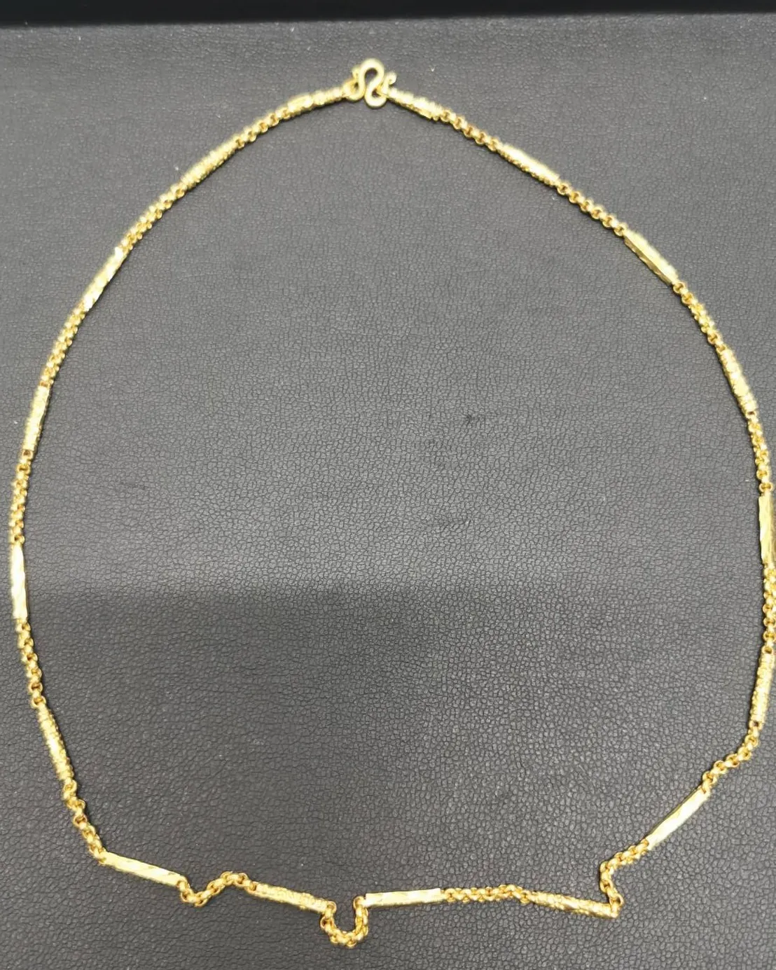 こんにちは🌟今日は素敵なネックレスをお買取りしました✨お客様...