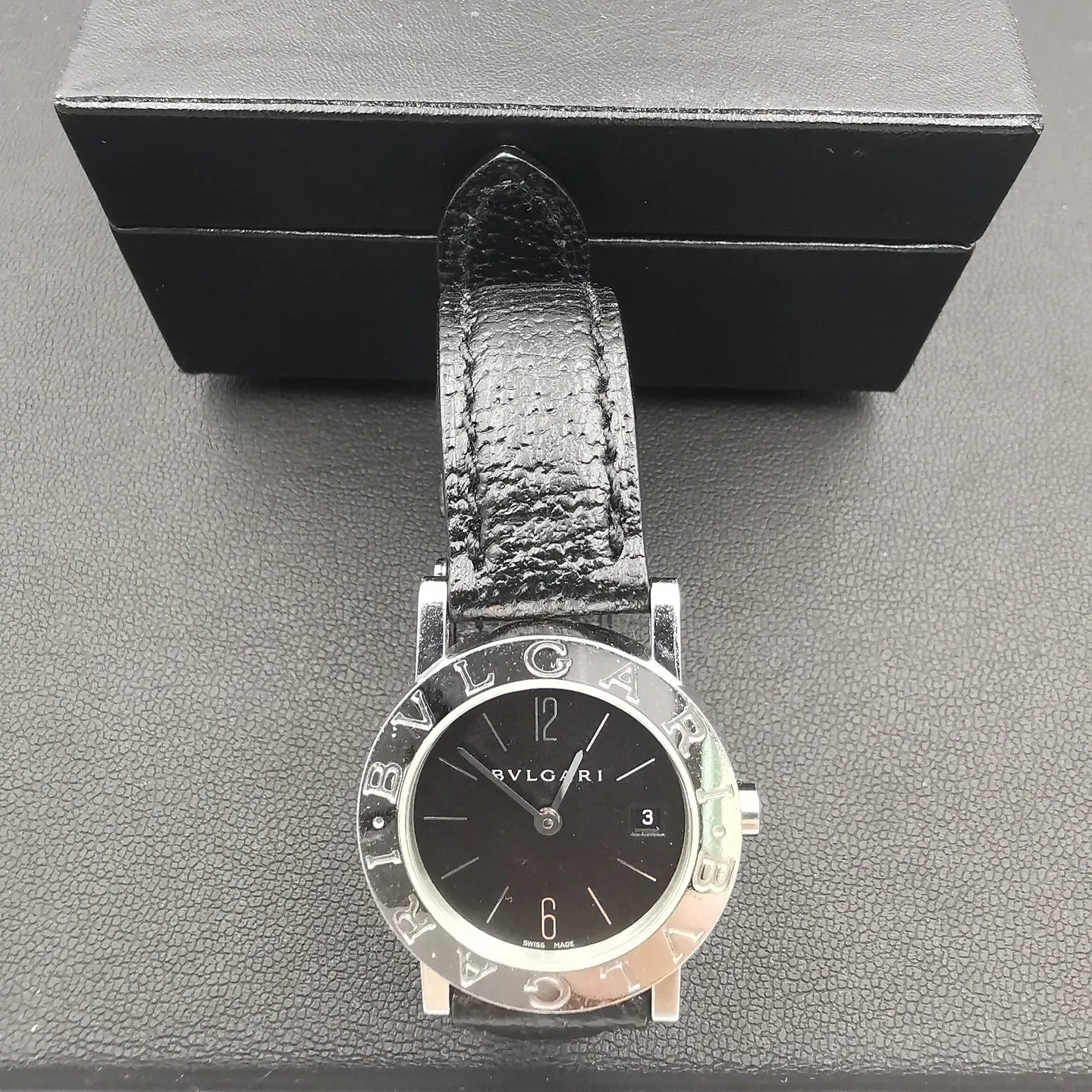 こんにちわ😊✨！今日は素敵な時計をお買取りさせていただきまし...