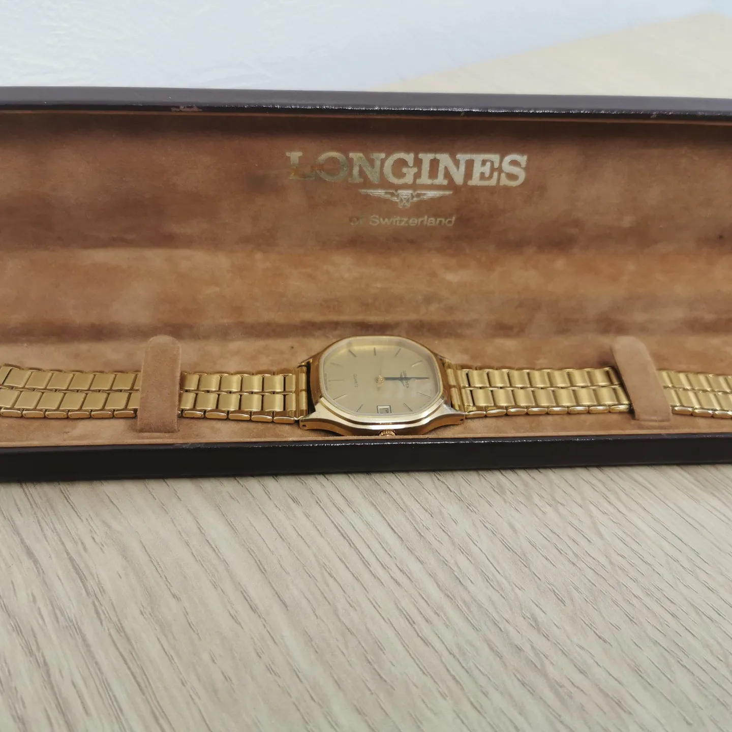 こんにちは🌟買取大吉狛江東野川店です😊今日は素敵な時計をお買...