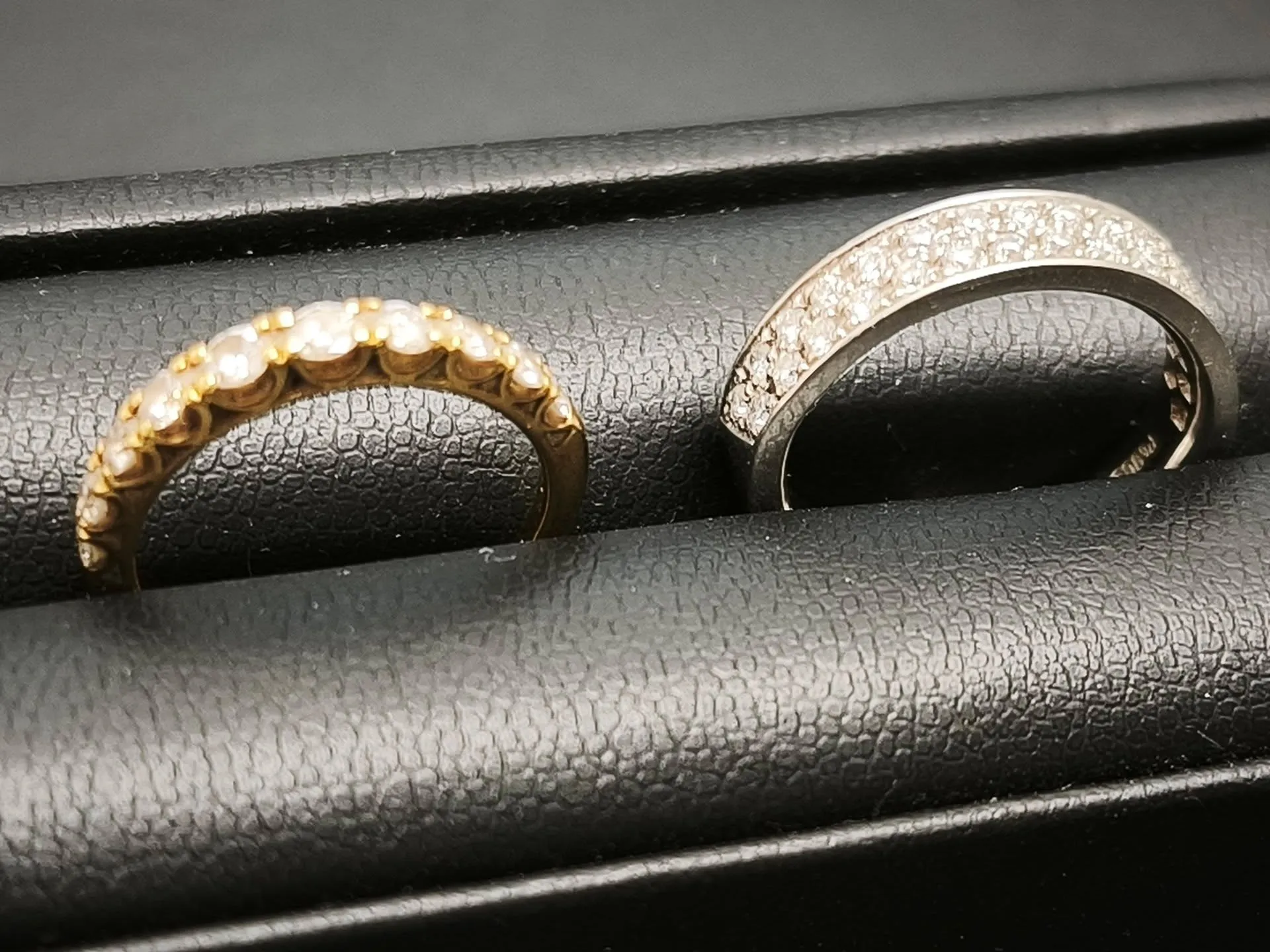 こんにちは😊今日は素敵な指輪をお買取りさせていただきました💍...