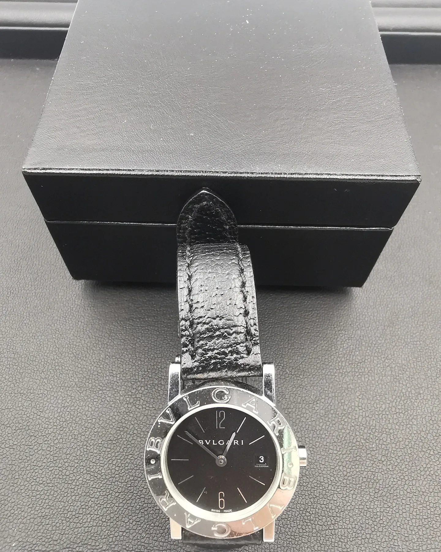 こんにちは～🎉今日はとっても素敵な時計をお買取りさせていただ...