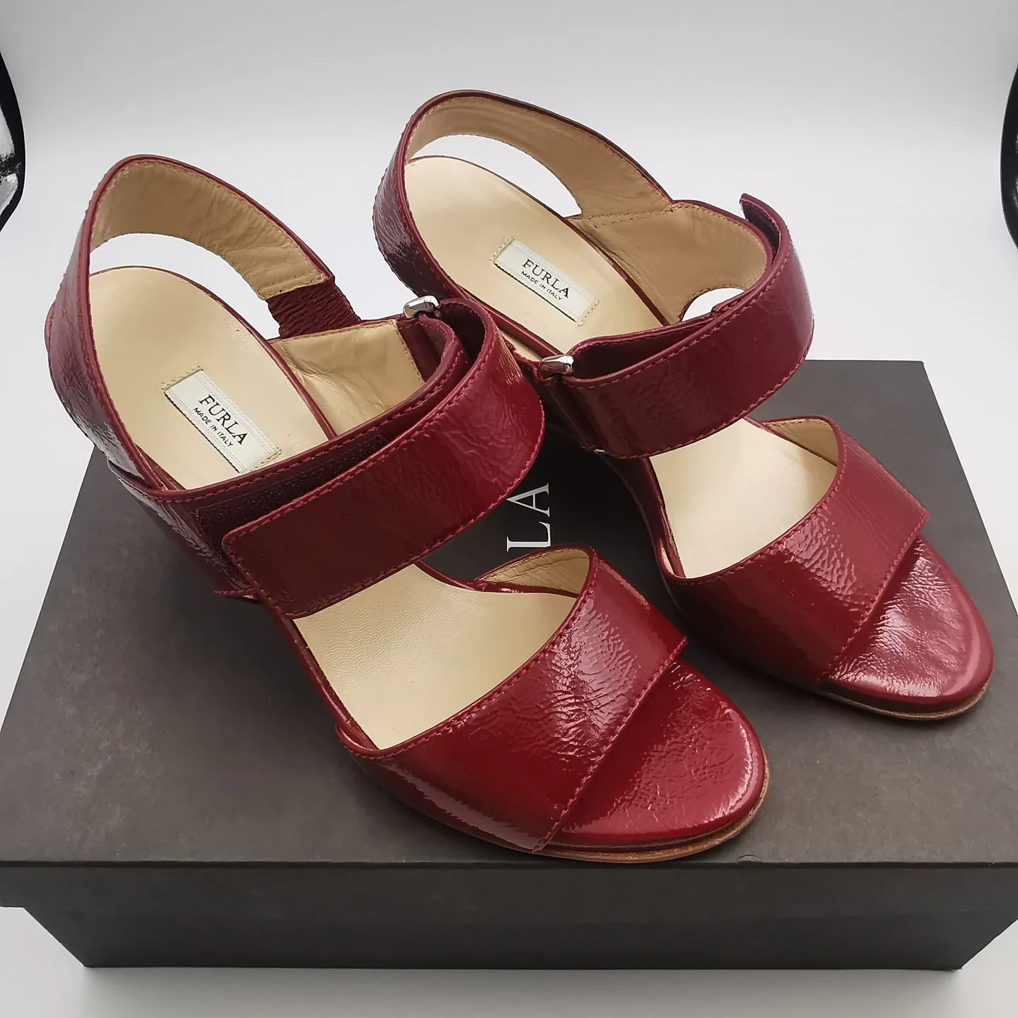 フルラのヒールをお買い取りさせていただきました👠✨！買ってか...