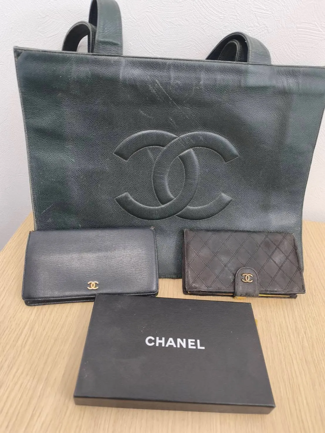 シャネルの魅力が詰まった逸品、買取りさせていただきました✨