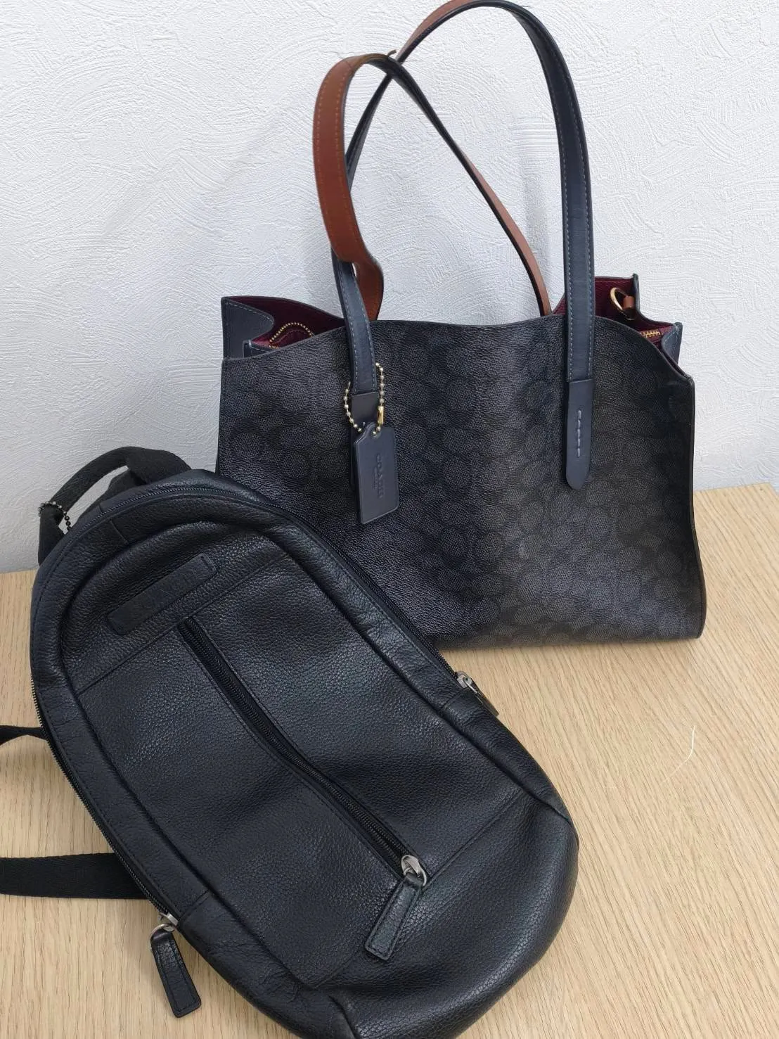 大好きなバッグから次の一歩へ💼✨