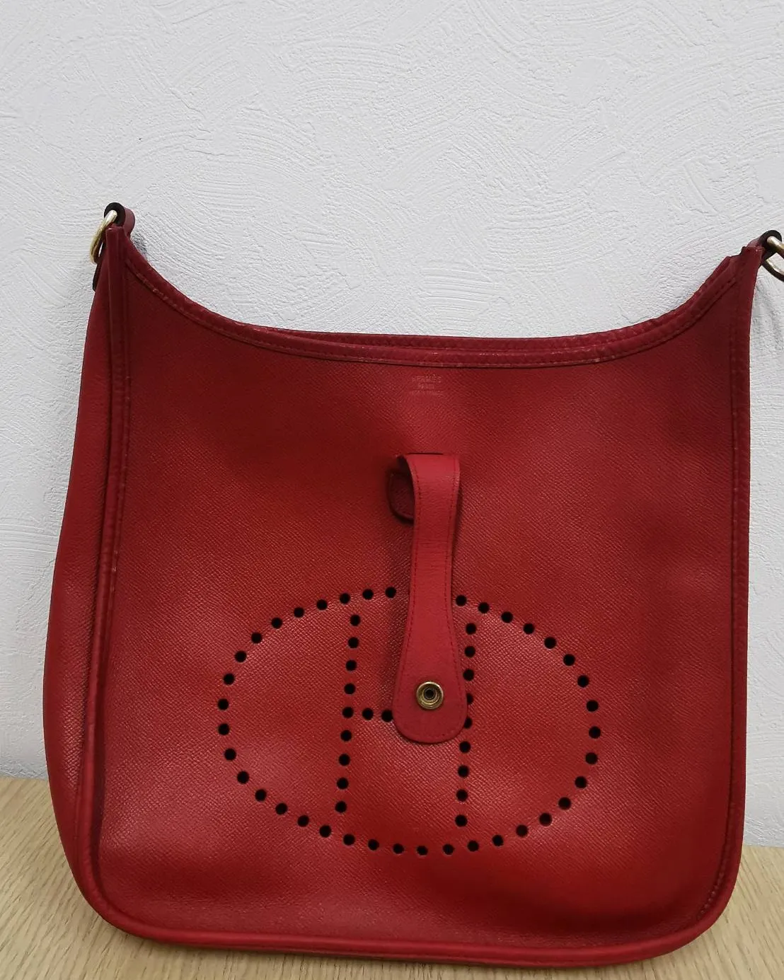 エルメスのバッグを査定させていただきました✨お客様もビックリ...